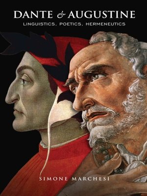 cover image of Dante and Augustine